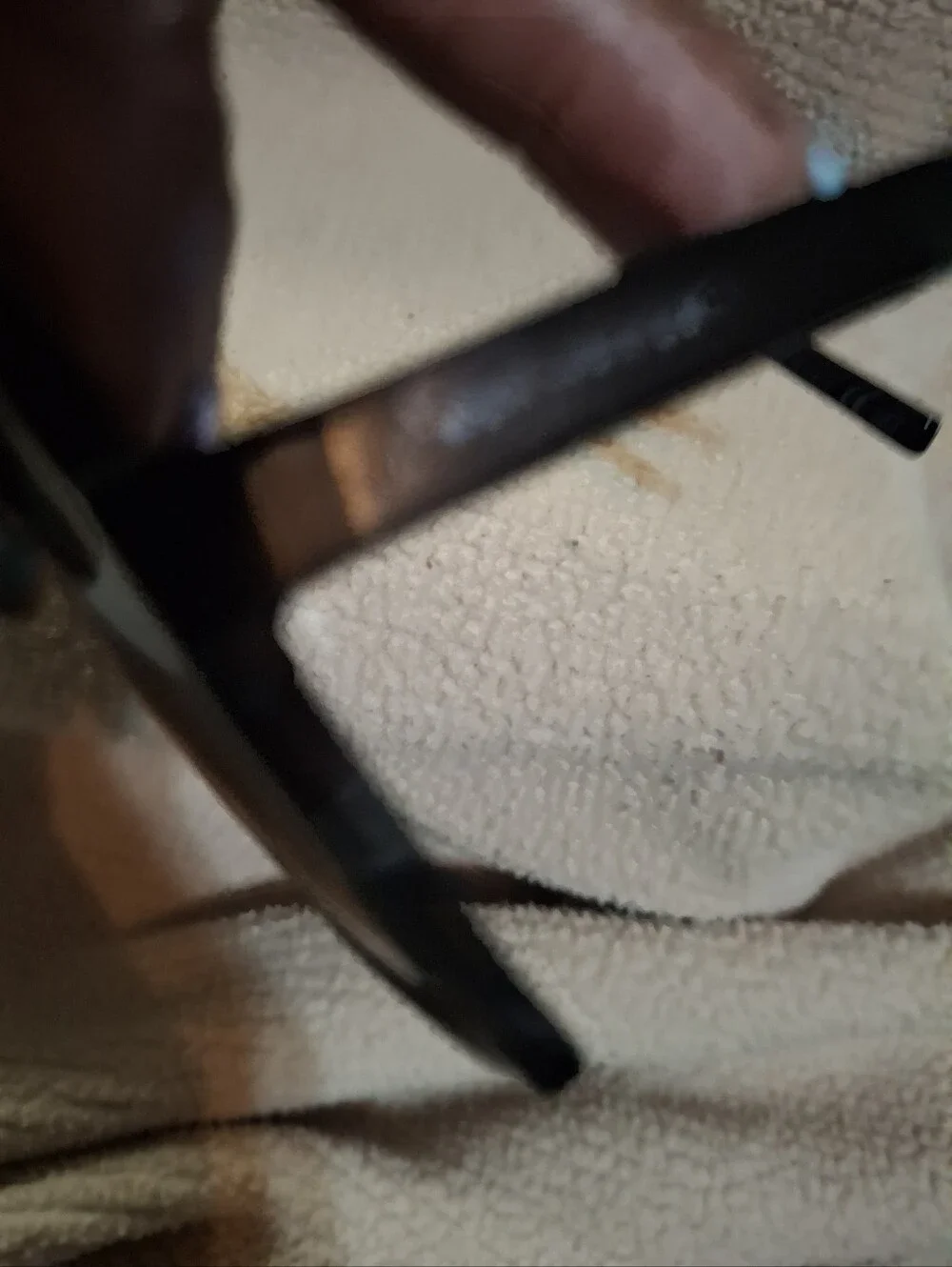 YSL Black Shield Sunglasses - Classic Polarized Look